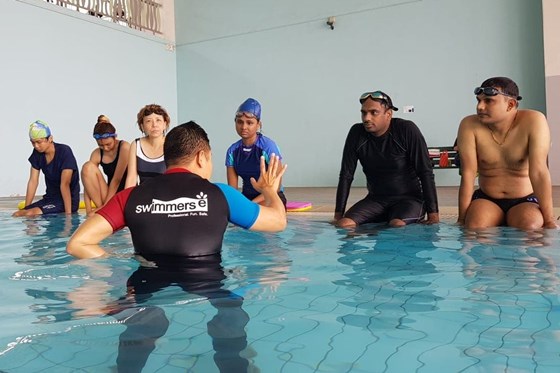 Swimmerse:  The Best Functions Of Swimming Classes In Your Area
